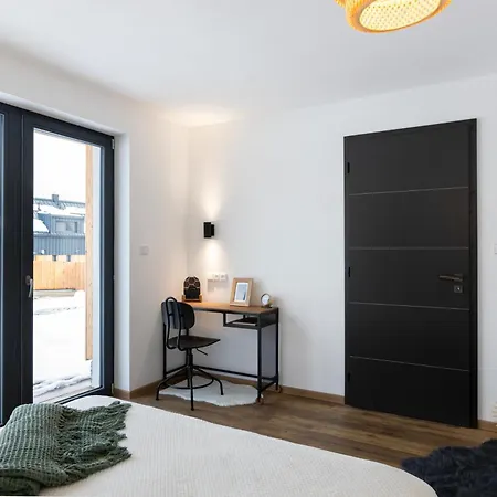 Apartmán Panorama Chlum - 2kk, 701 Volary