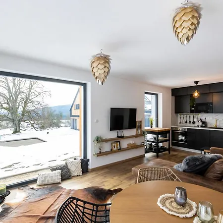 Panorama Chlum - 2kk, 701 Apartmán